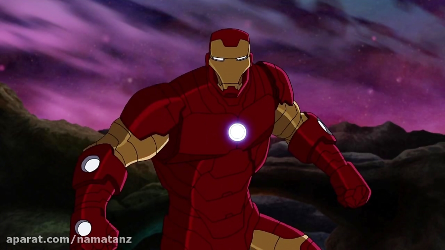 انیمیشن انتقام جویان فصل 2 قسمت 25 - Marvels Avengers